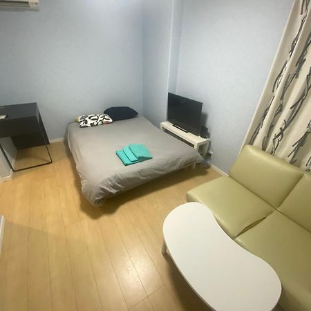 オールウェイズ戸山2名利用新宿エリア築浅マンション Tokyo Bagian luar foto