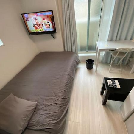 オールウェイズ戸山2名利用新宿エリア築浅マンション Tokyo Bagian luar foto
