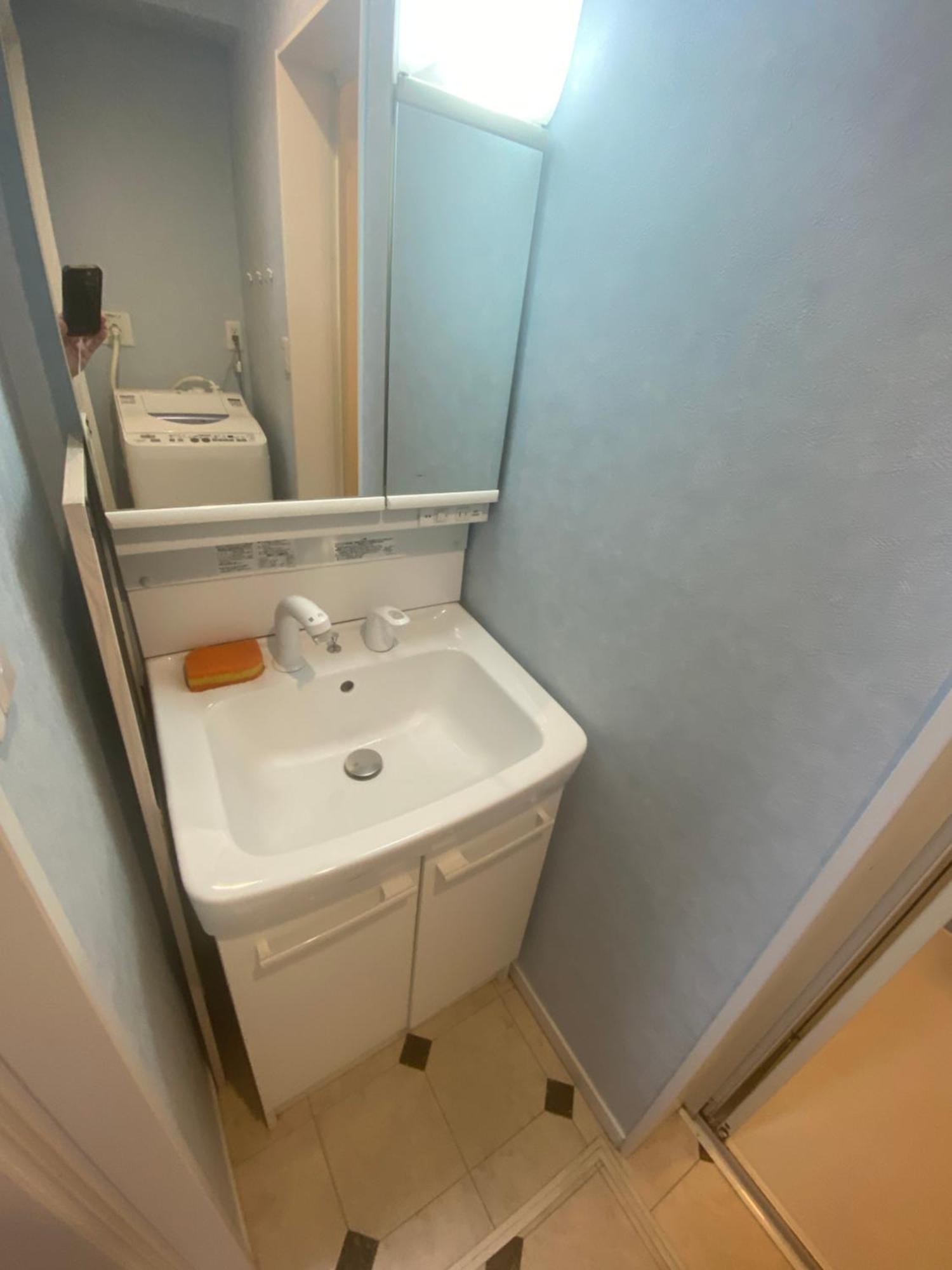オールウェイズ戸山2名利用新宿エリア築浅マンション Tokyo Bagian luar foto