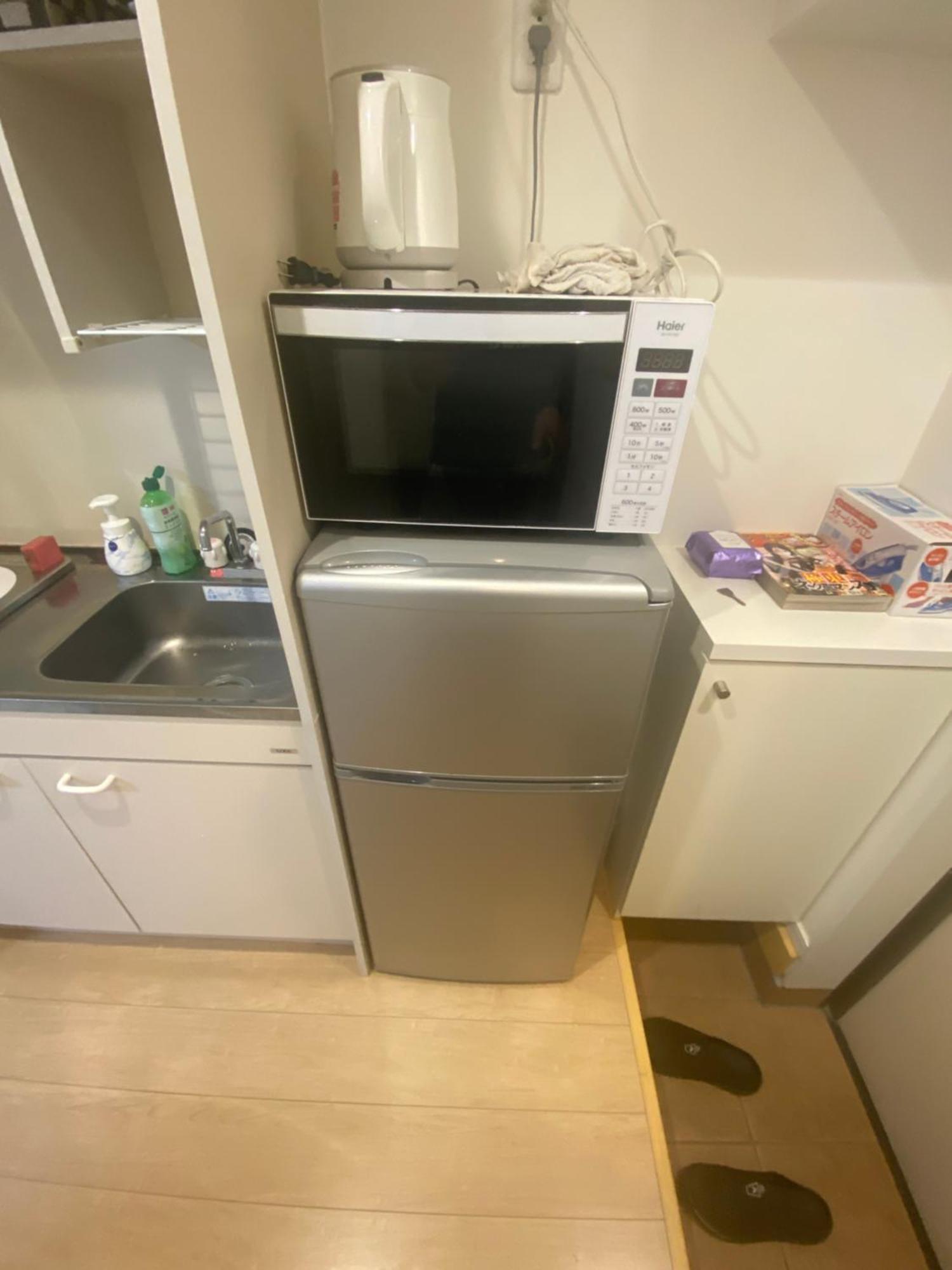 オールウェイズ戸山2名利用新宿エリア築浅マンション Tokyo Bagian luar foto